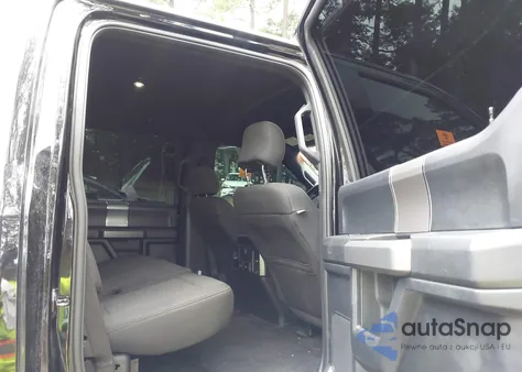 2017 Ford F-150 Xlt из США, поврежденный, VIN 1FTEW1EG0HFB15769